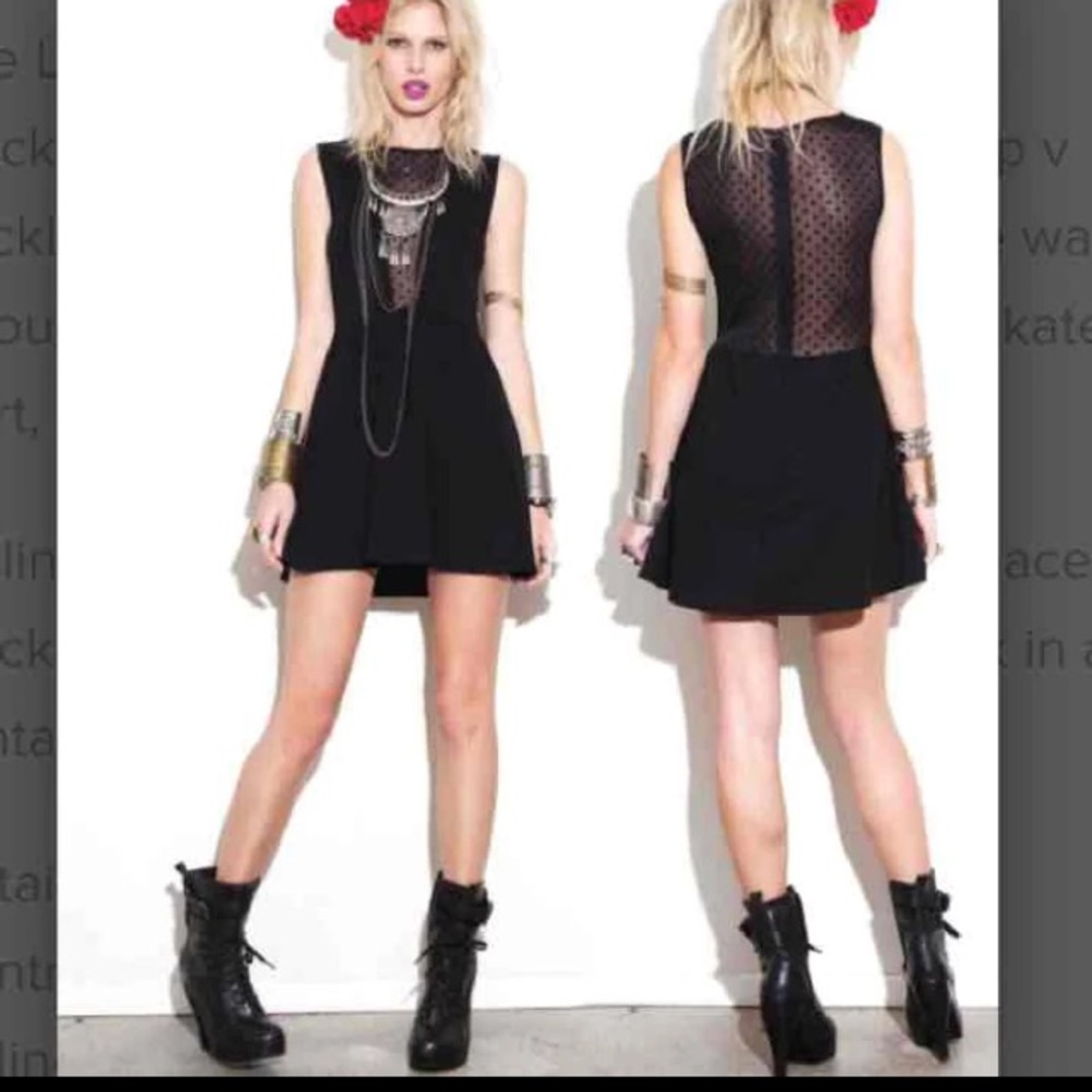 For Love and Lemons dress